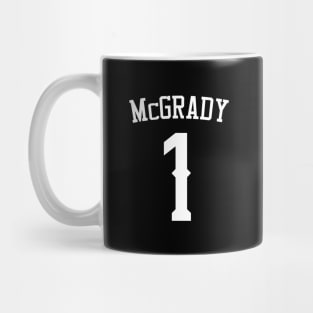 Tracy McGrady Houston Mug